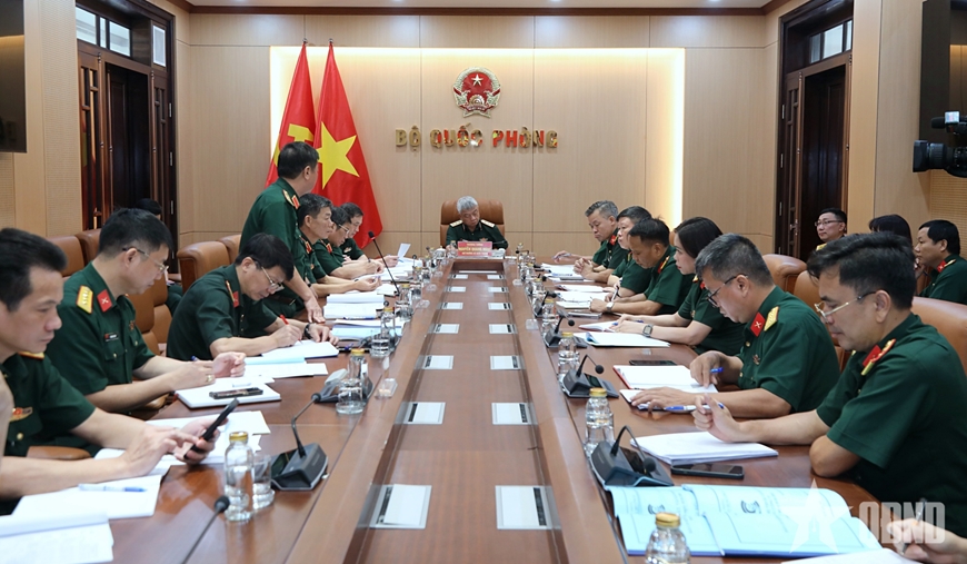 Sắp xếp, cơ cấu lại Tổng công ty Xây dựng Lũng Lô bảo đảm tinh, gọn, mạnh