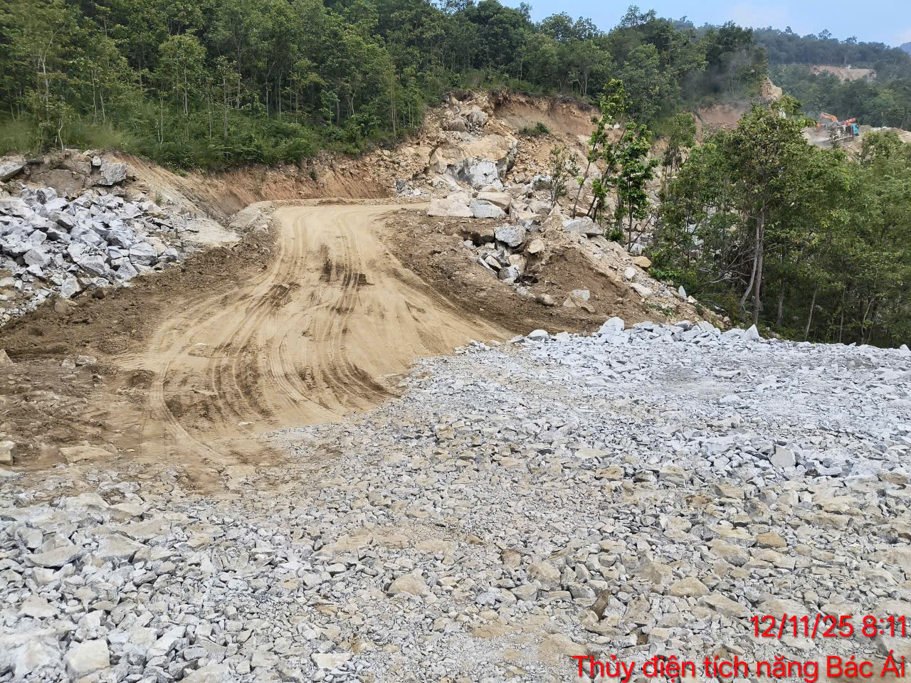 Thuỷ điện Tích năng Bắc Ái